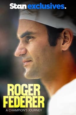 Roger Federer: A Champion's Journey