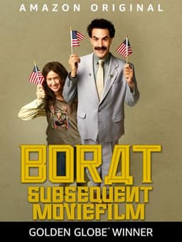 Borat Subsequent Moviefilm