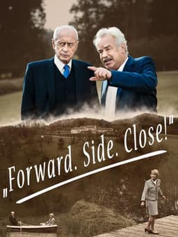 Forward. Side. Close!