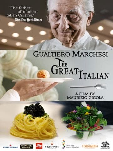 Gualtiero Marchesi: The Great Italian
