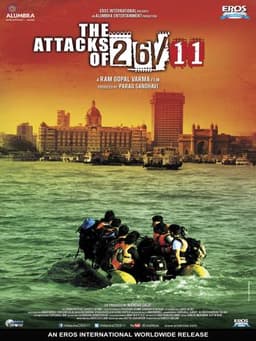 The Attacks Of 26/11
