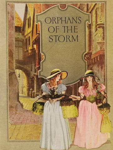 Orphans of the Storm