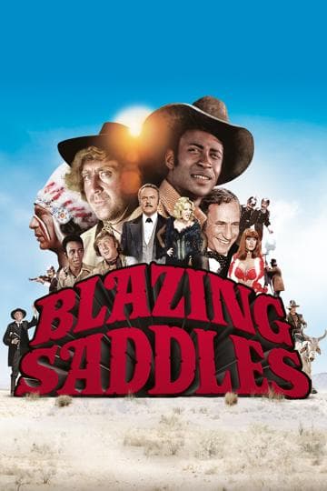 Blazing Saddles