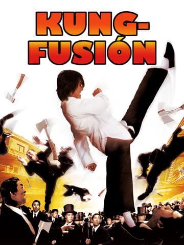 Kung Fu Hustle