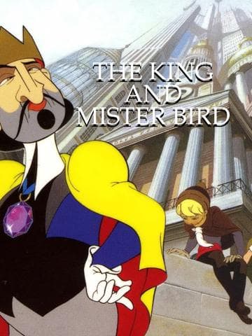 The King and the Mockingbird