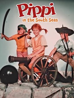 Pippi in the South Seas