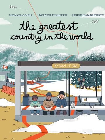 The Greatest Country in the World