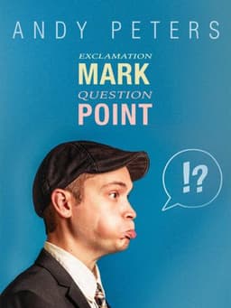 Andy Peters: Exclamation Mark Question Point