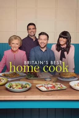 Britain's Best Home Cook