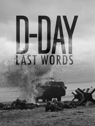 D-Day in 14 Stories