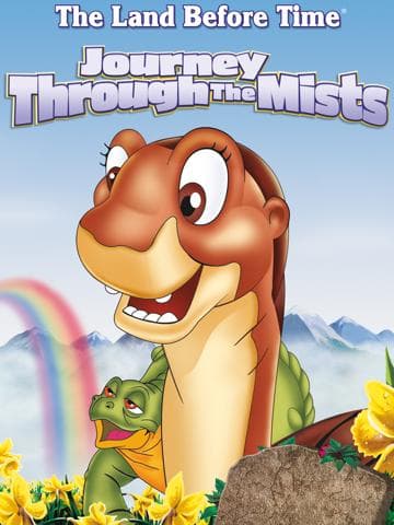 The Land Before Time IV: Journey Through the Mists