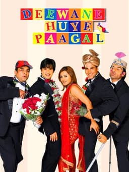 Deewane Huye Paagal