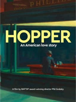 Hopper: An American Love Story