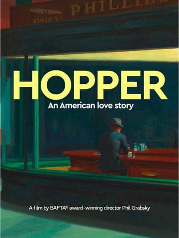 Hopper: An American Love Story
