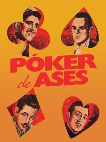 Póker de ases