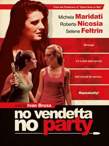No vendetta no party