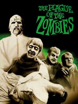 The Plague of the Zombies