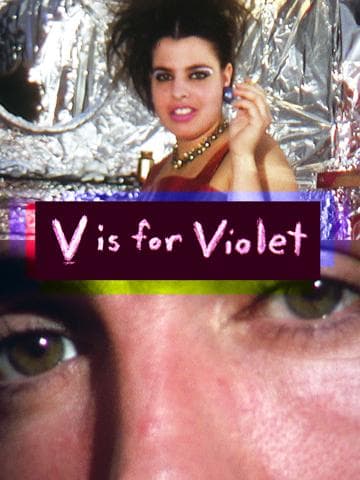 V Is for Violet