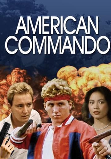American Commando: Angel's Blood Mission