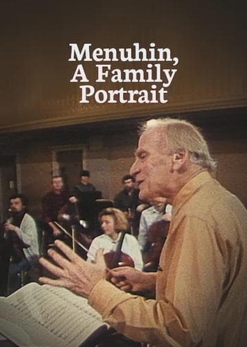 Menuhin, A Family Portrait