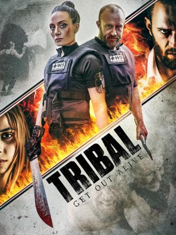 Tribal: Get Out Alive