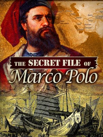 The Secret File Of Marco Polo