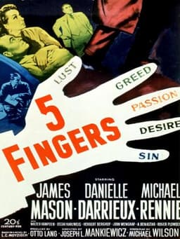 5 Fingers