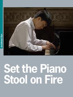 Set the Piano Stool on Fire