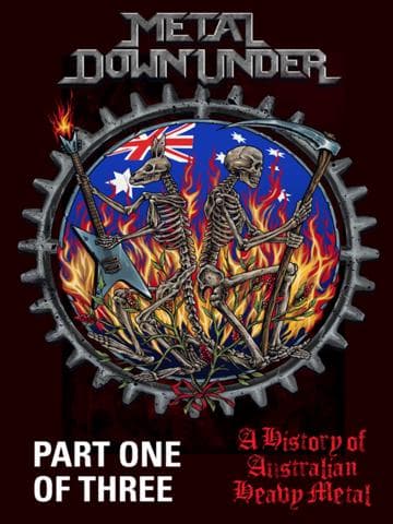Metal Down Under