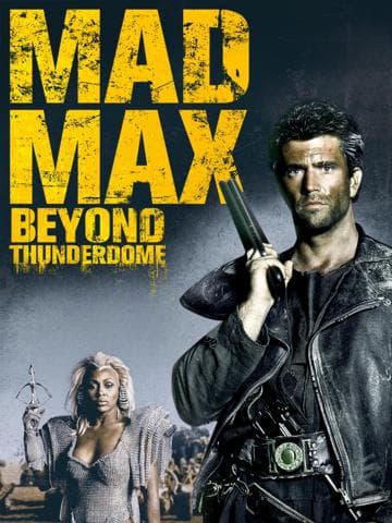 Mad Max Beyond Thunderdome
