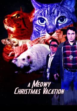 A Meowy Christmas Vacation