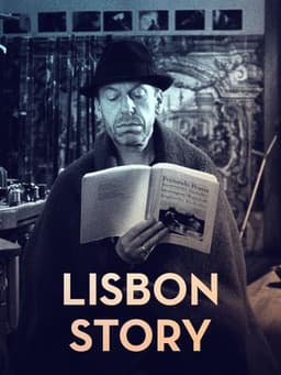 Lisbon Story