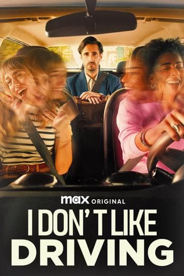 I Don’t Like Driving