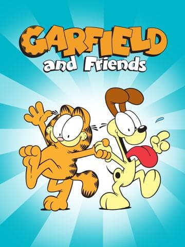 Garfield and Friends