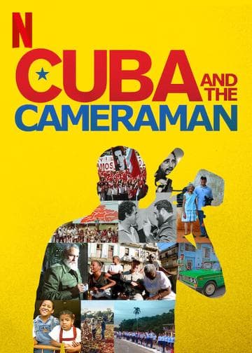 Cuba and the Cameraman