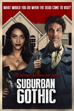 Suburban Gothic