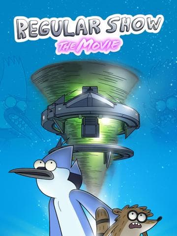Regular Show: The Movie
