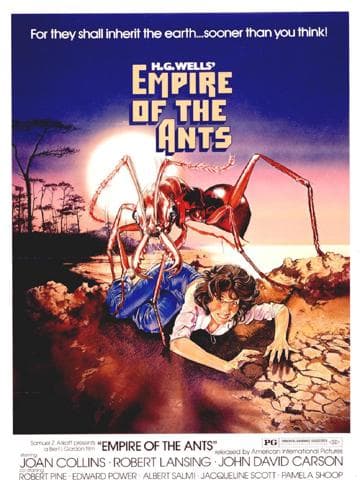 Empire of the Ants