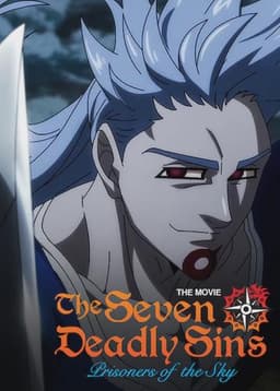 The Seven Deadly Sins: Prisoners of the Sky