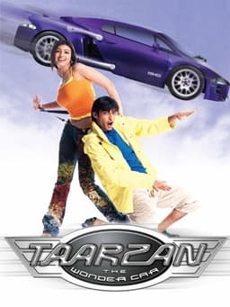 Taarzan: The Wonder Car