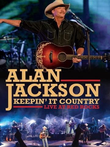 Alan Jackson: Keepin' It Country