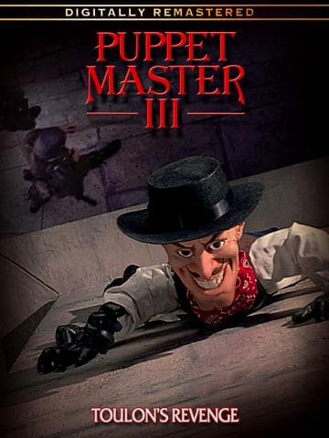 Puppet Master III