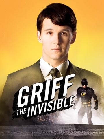 Griff the Invisible