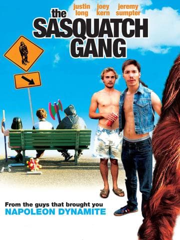 The Sasquatch Gang