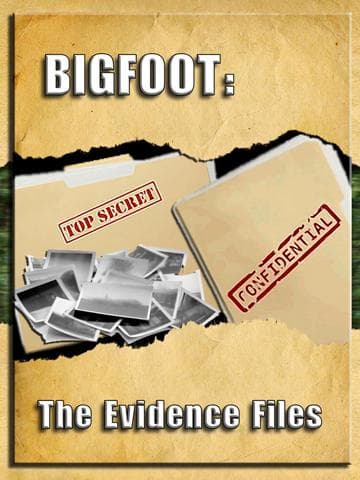 Bigfoot: The Evidence Files