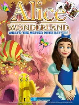 Alice in Wonderland: What's the Matter with Hatter?