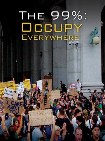 Occupy Wall Street: We Are The 99%