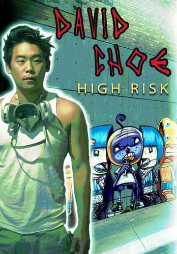 David Choe: High Risk