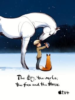 The Boy, the Mole, the Fox and the Horse
