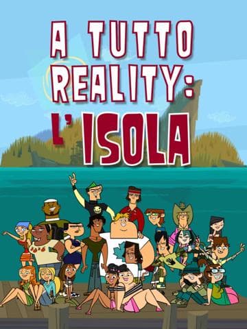 Total Drama Island